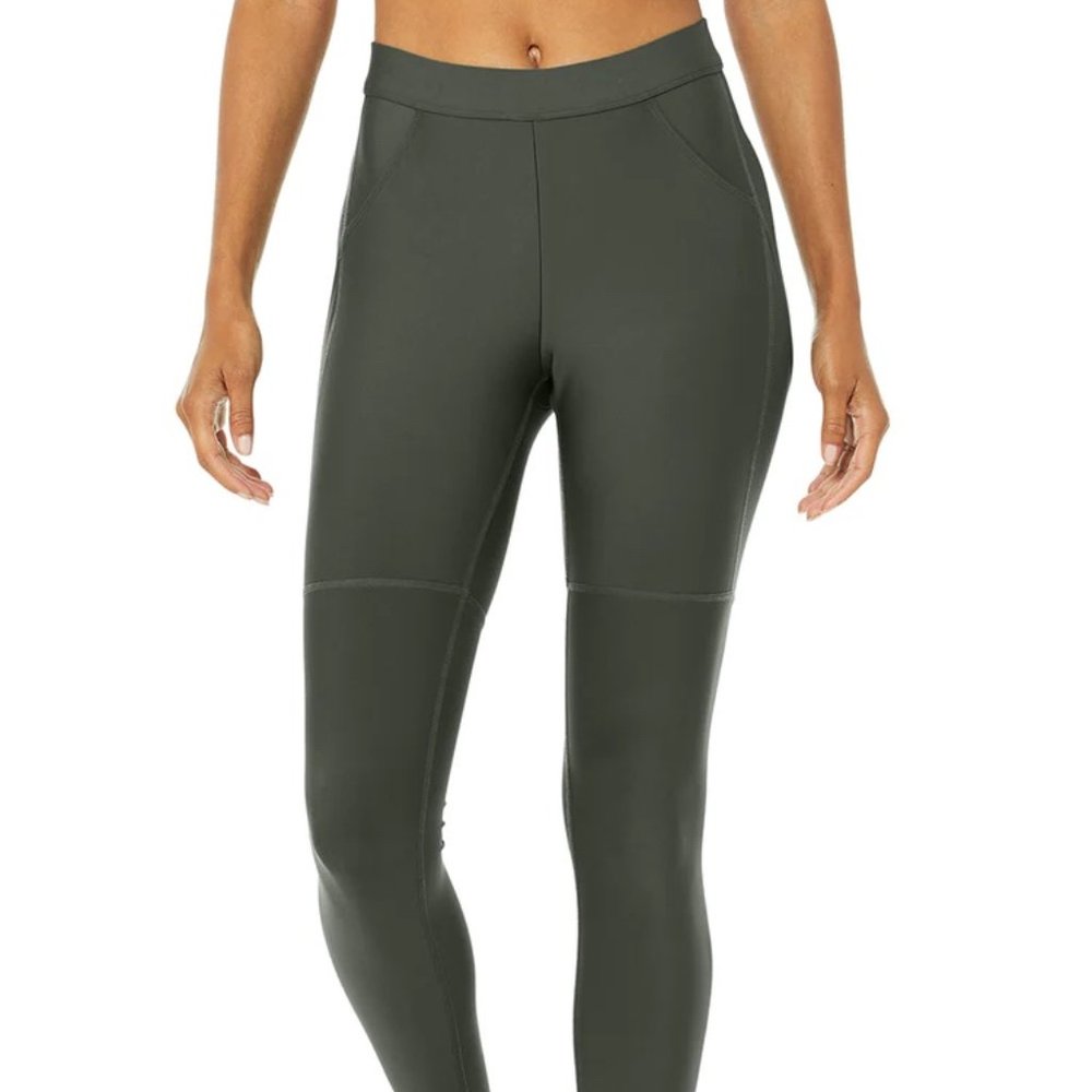 Alo HIGH-WAIST AIRLIFT 4 POCKET UTILITY LEGGING